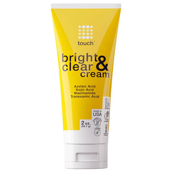 Touch Bright &amp; Clear Cream