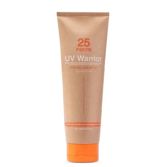 25 Pskyn UV Warrior SPF50+ Sunscreen