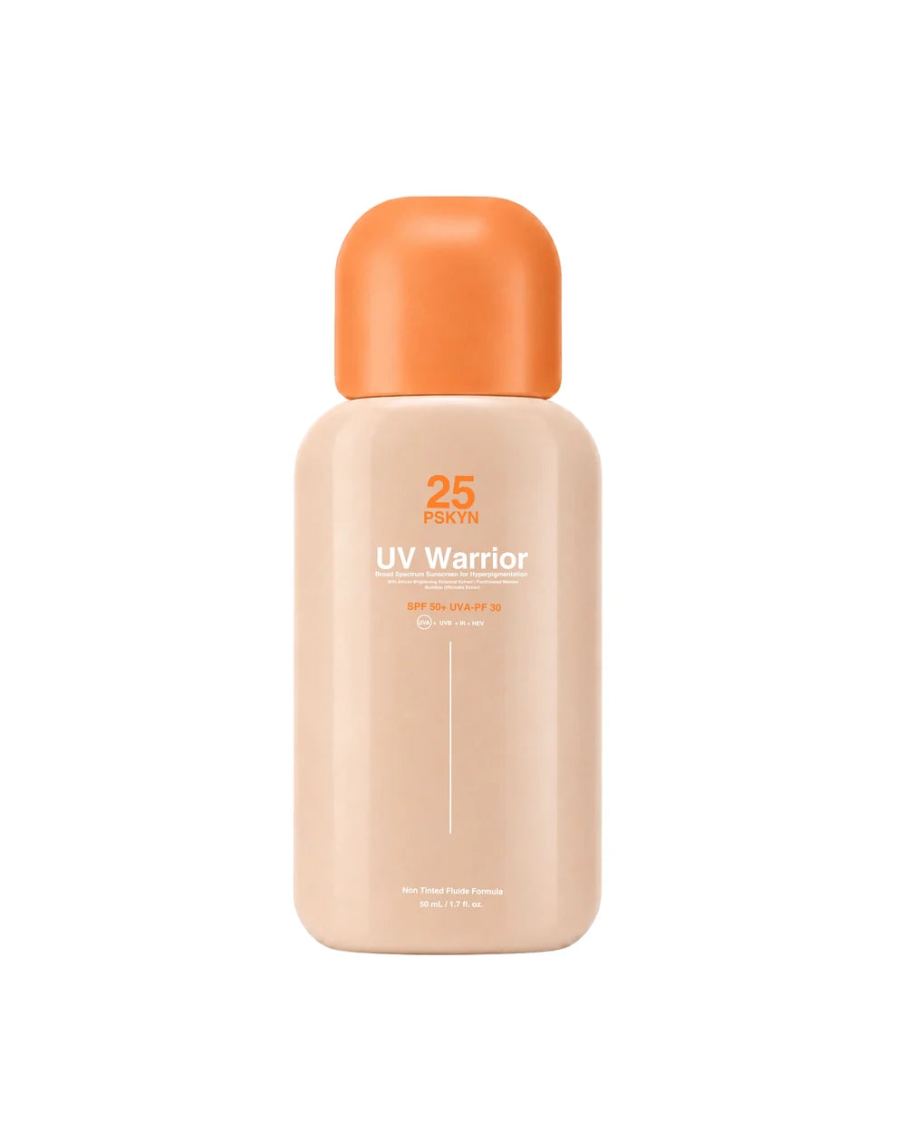 25 Pskyn UV Warrior SPF50+ Sunscreen