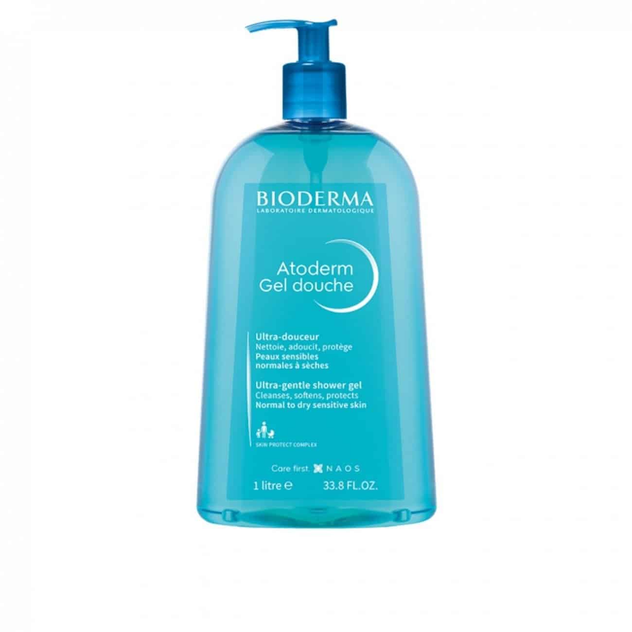 Bioderma Atoderm Ultra Gentle Shower Gel