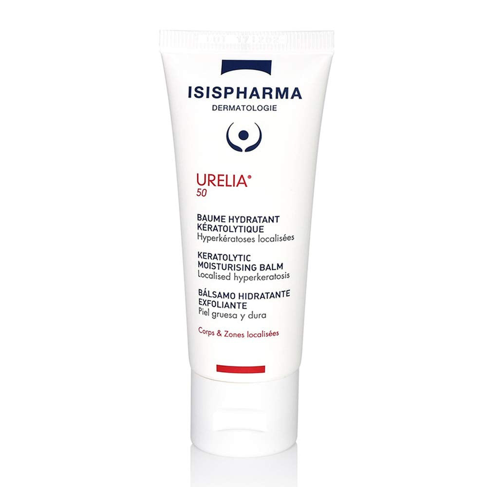 Isis Pharma Urelia 50 Keratolytic Moisturizing Balm