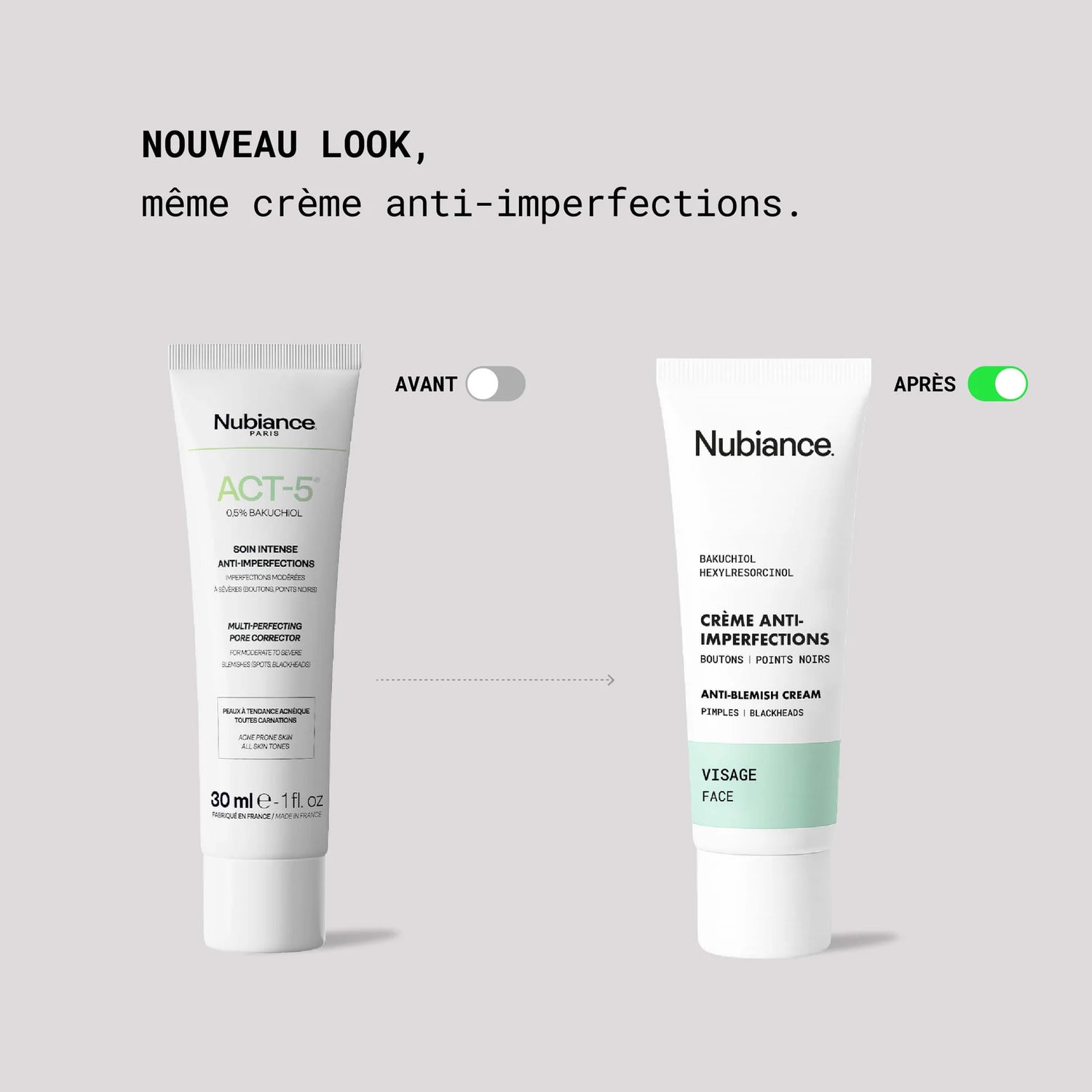 Nubiance Anti-Blemish Cream