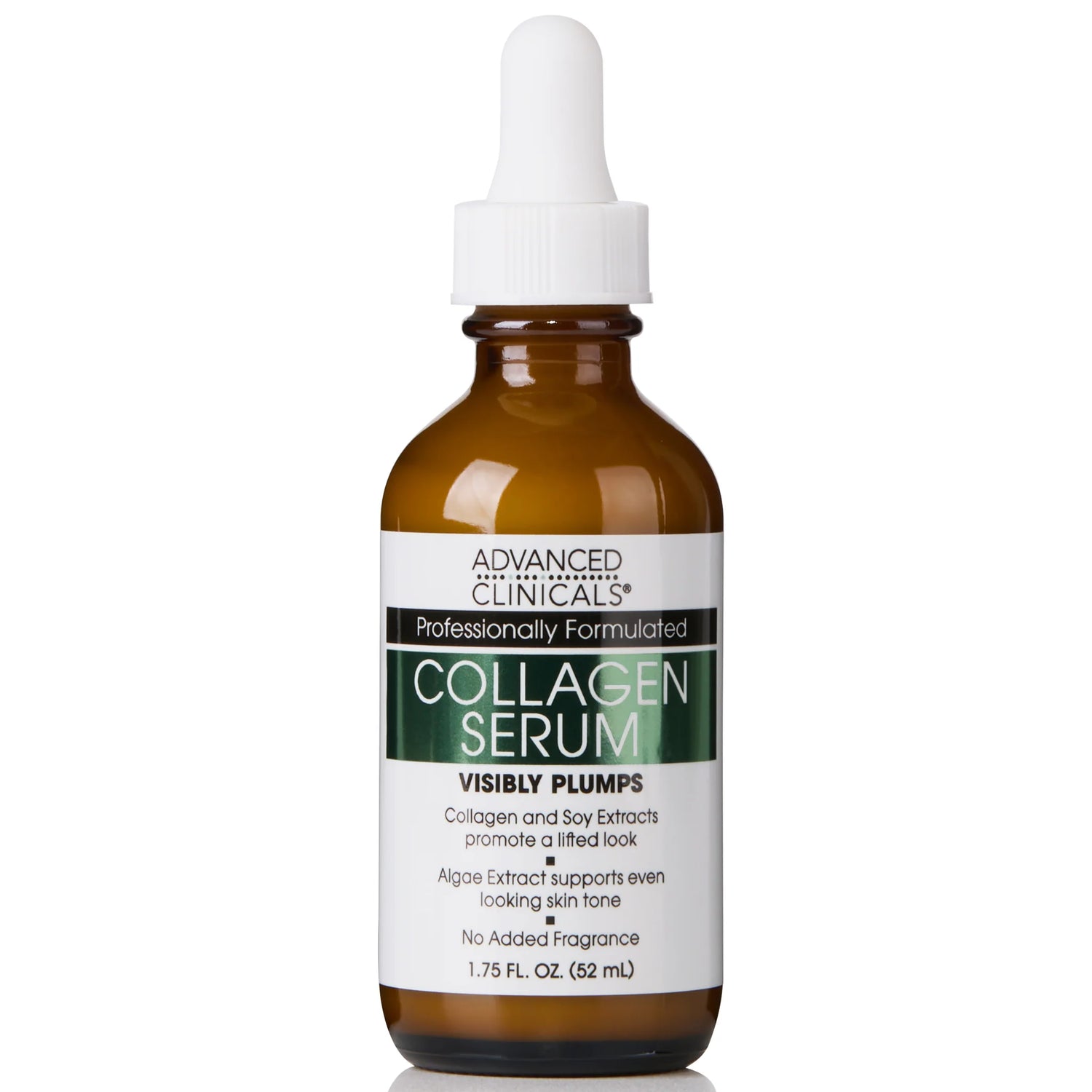 Advanced Clinicals Collagen Serum