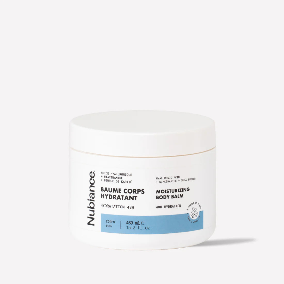 Nubiance Moisturizing Body Balm