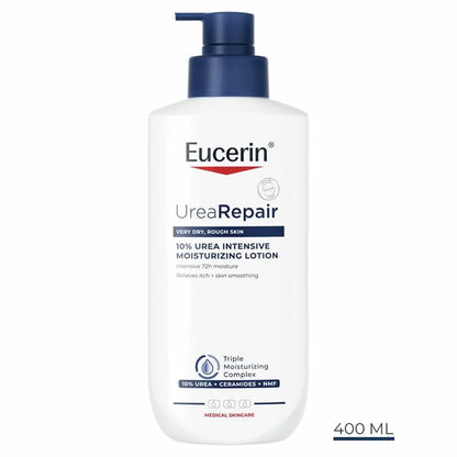 Eucerin UreaRepair Plus 10% Urea Lotion