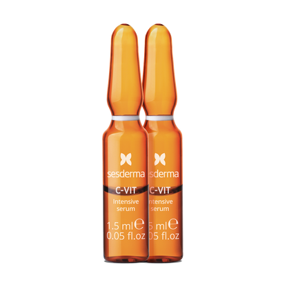 Sesderma C-Vit Intensive Serum Ampoules 12%