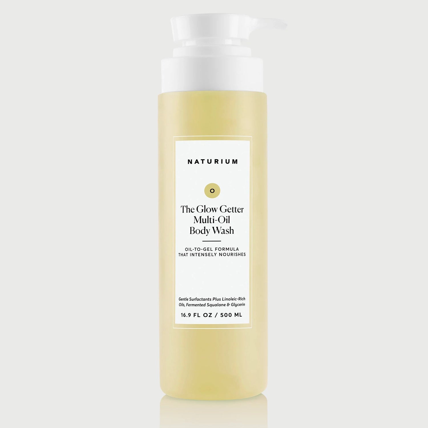 Naturium The Glow Getter Multi-Oil Body Wash