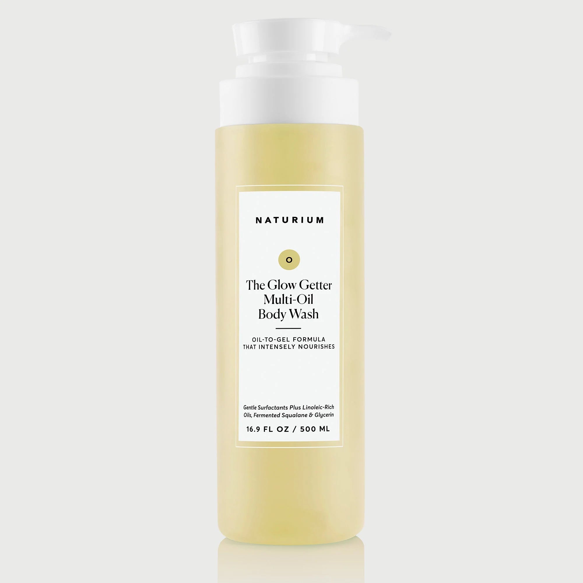Naturium The Glow Getter Multi-Oil Body Wash