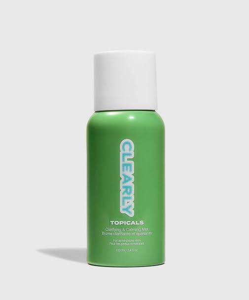 Topicals Clearly Clarifying + Calming Mist