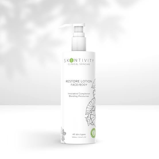 Skintivity Restore Face &amp; Body Lotion