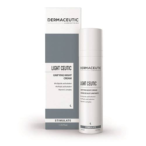 Dermaceutic Light Ceutic Exfoliating Cream