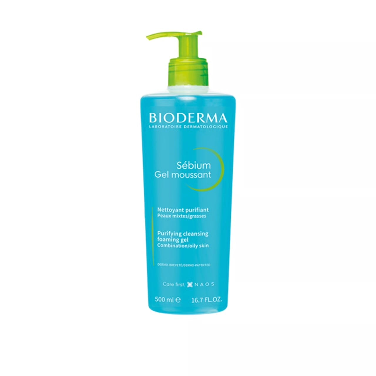 Bioderma Sebium Gel Moussant Purifying Cleansing Foaming Gel