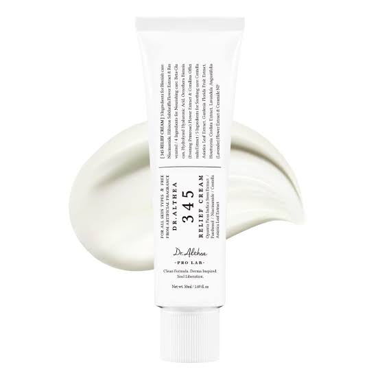 Dr Althea 345 Repair Cream