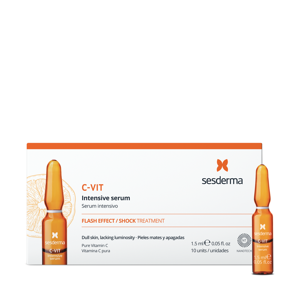 Sesderma C-Vit Intensive Serum Ampoules 12%