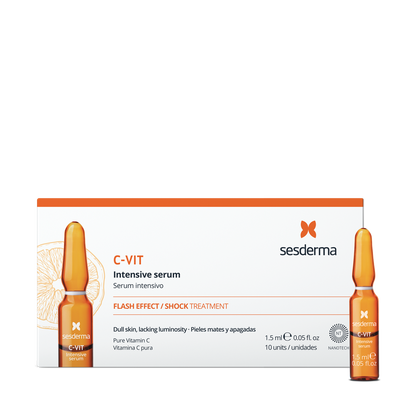 Sesderma C-Vit Intensive Serum Ampoules 12%