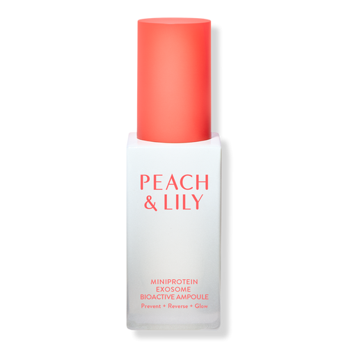 Peach &amp; Lily MiniProtein Exosome Bioactive Ampoule