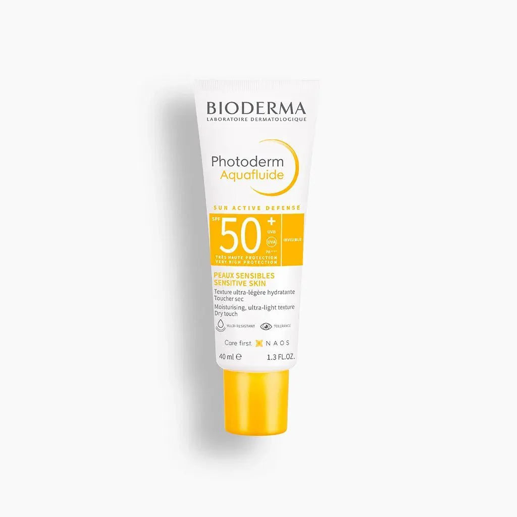 Bioderma Photoderm Aquafluide Sun Active Defense SPF50+