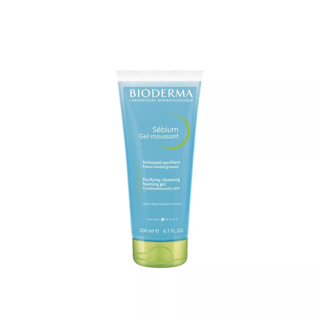 Bioderma Sebium Gel Moussant Purifying Cleansing Foaming Gel