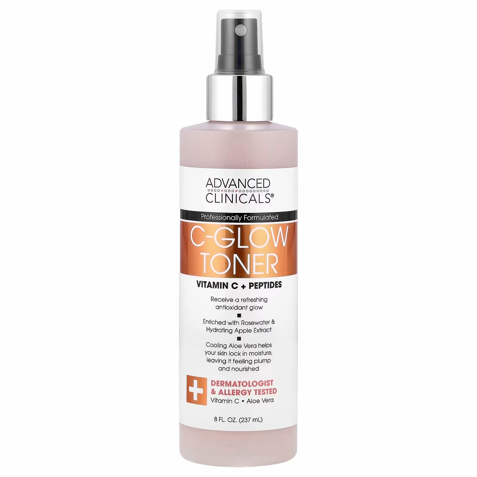 Advanced Clinicals C-Glow Toner