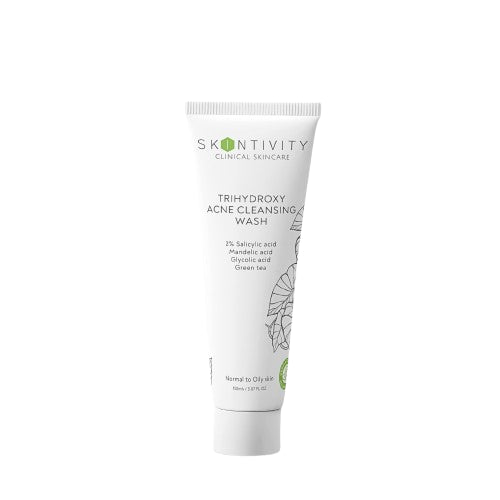 Skintivity Trihydroxy Acne Cleansing Wash