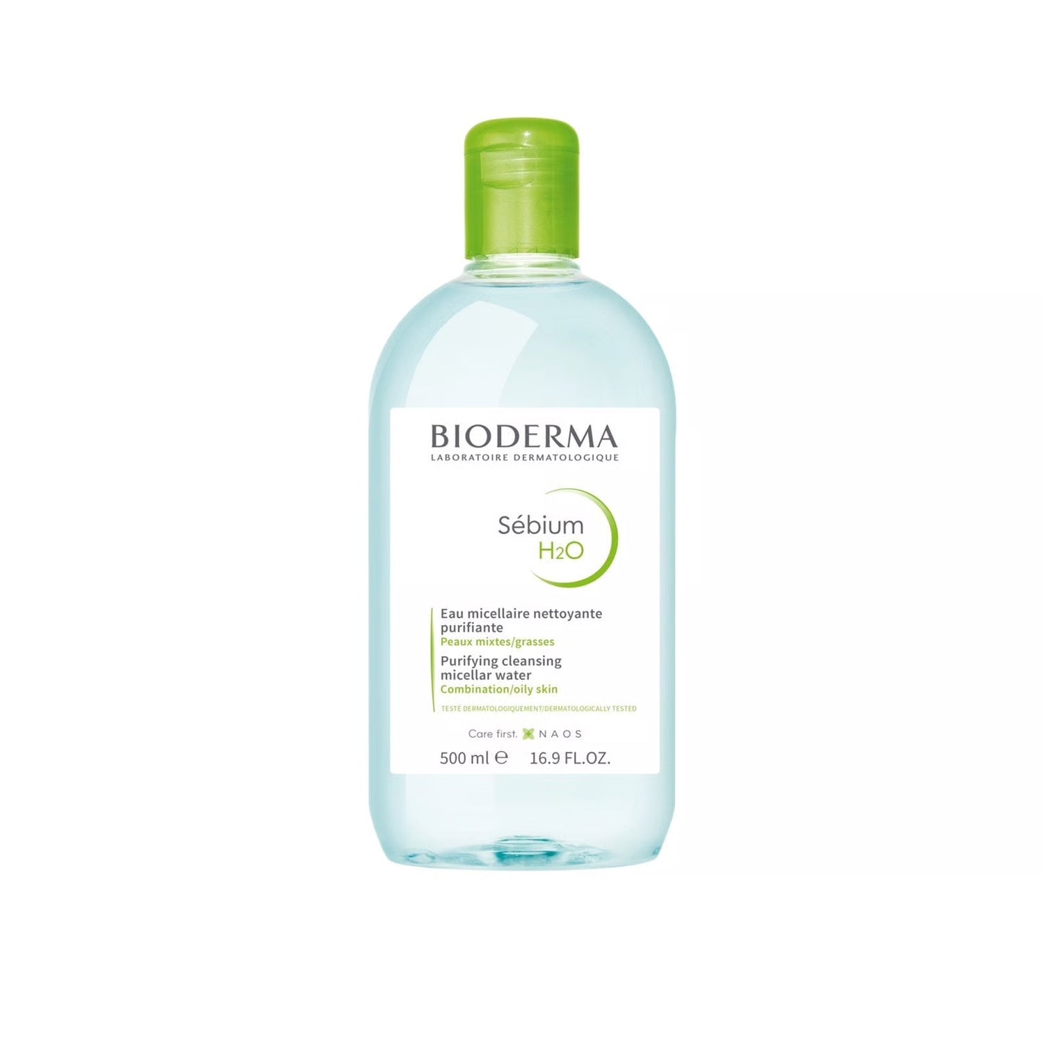 Bioderma Sebium H2O Purifying Cleansing Micellar Water