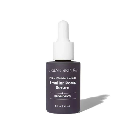 Urban Skin Rx PHA + 10% Niacinamide Smaller Pores Serum