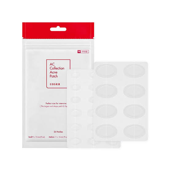 Cosrx AC Collection Acne Patch (26 Patches)