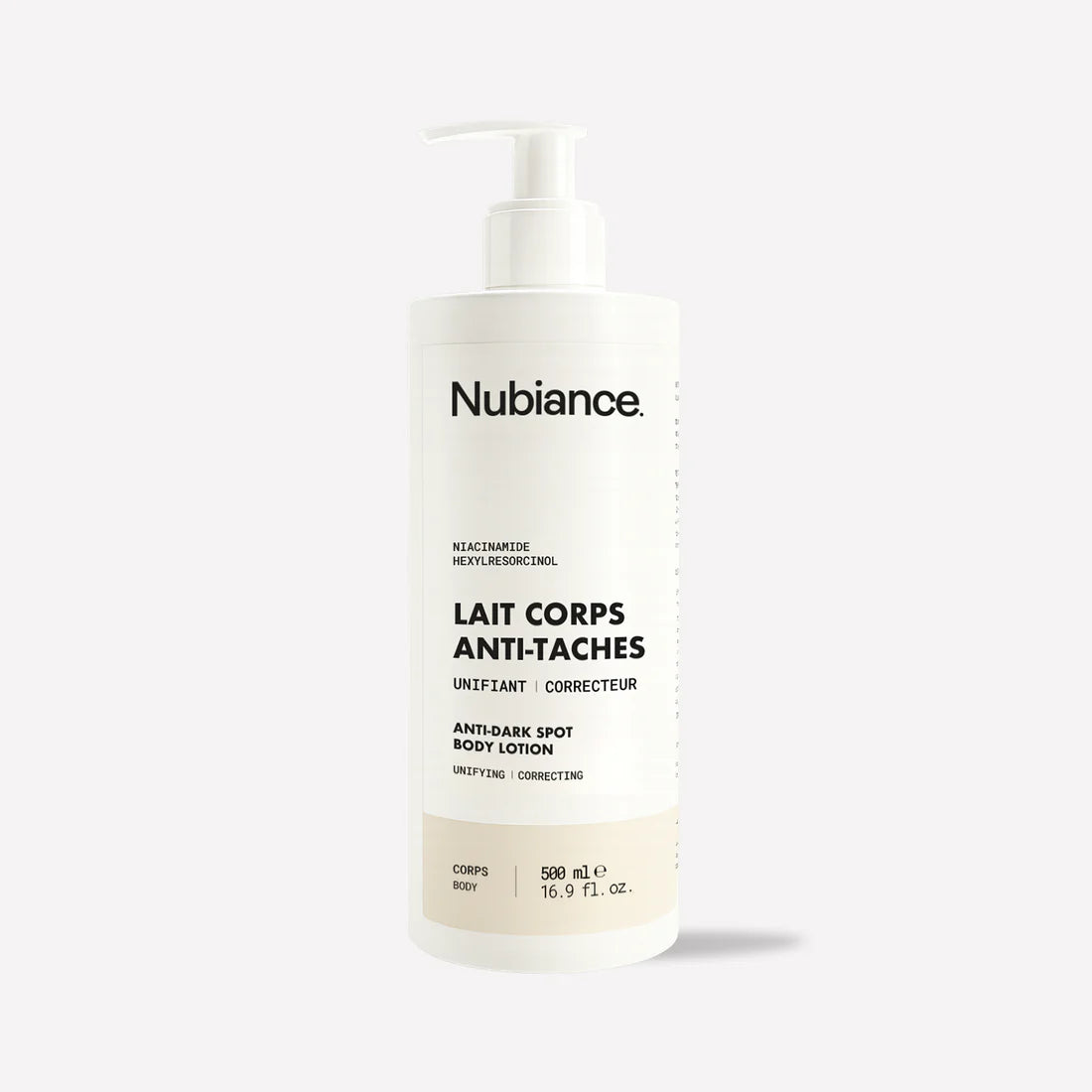 Nubiance Anti-Dark Spot Body Lotion