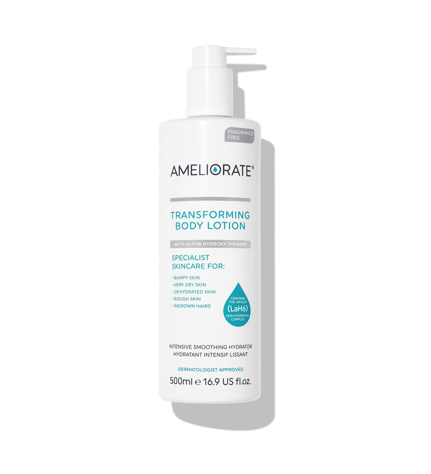 Ameliorate Transforming Body Lotion
