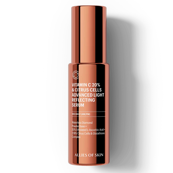 Allies of Skin 20% &amp; Citrus Cells Advanced Light Reflecting Serum