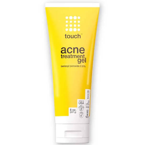 Touch Acne Treatment Gel