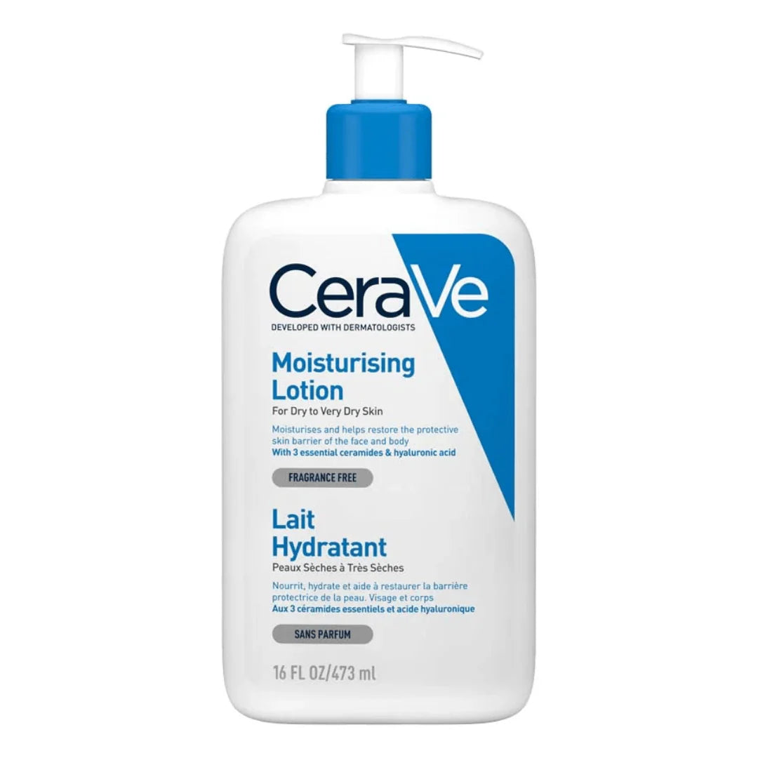 CeraVe Moisturizing Lotion