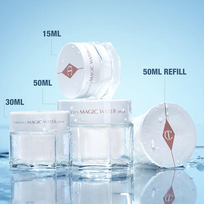 Charlotte Tilbury Magic Water Cream