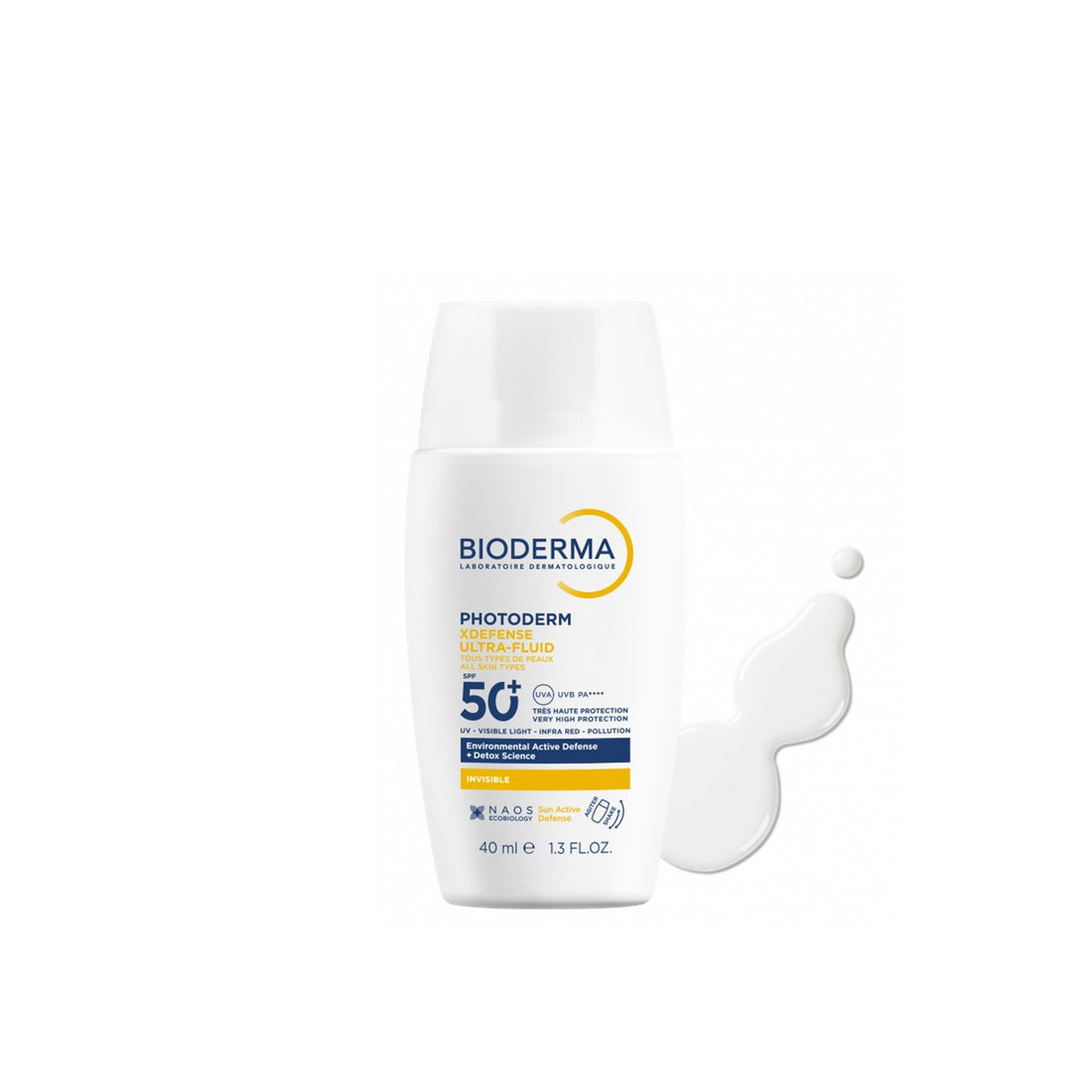 Bioderma Photoderm Xdefense Ultra-Fluid SPF50+