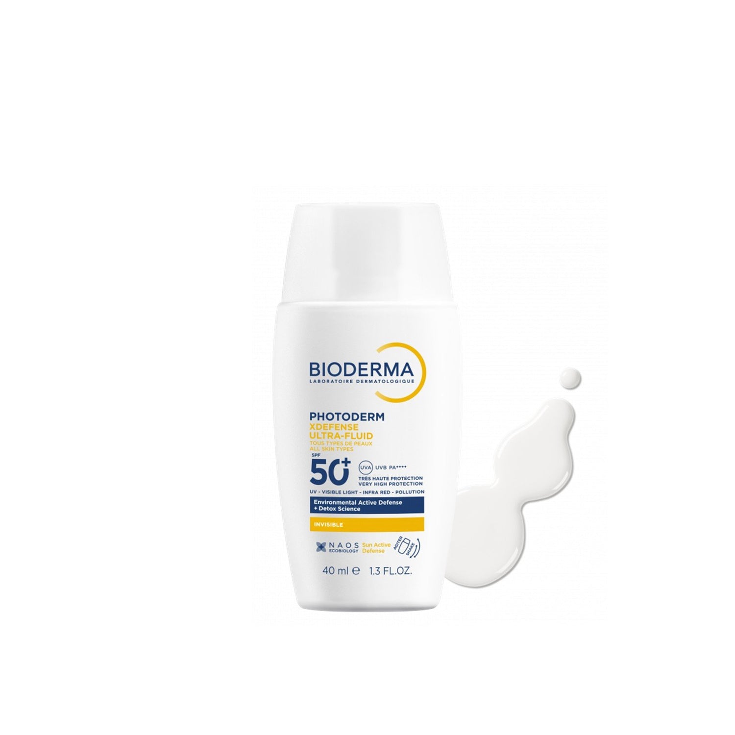 Bioderma Photoderm Xdefense Ultra-Fluid SPF50+