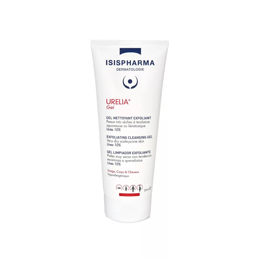 Isis Pharma Urelia Exfoliating Cleansing Gel