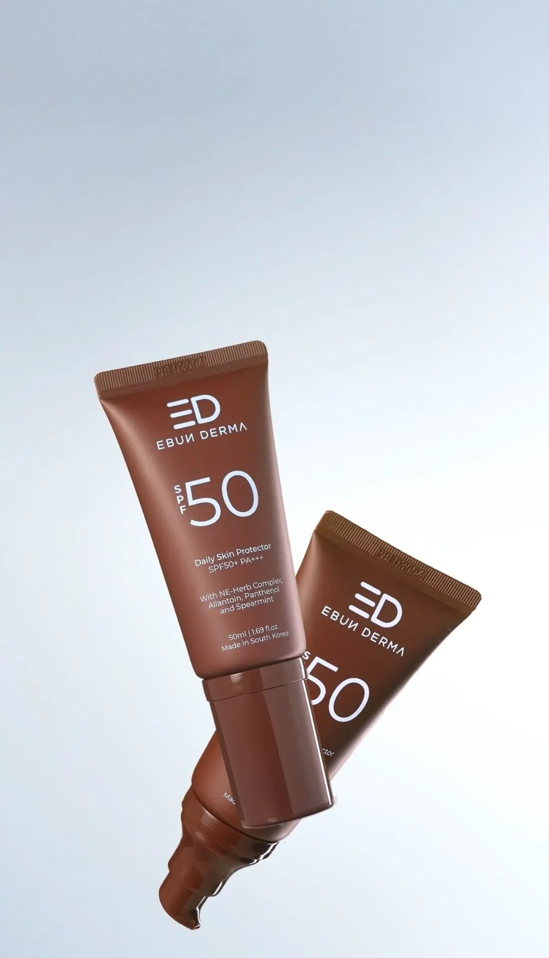 Ebun Derma Daily Skin Protector SPF50+