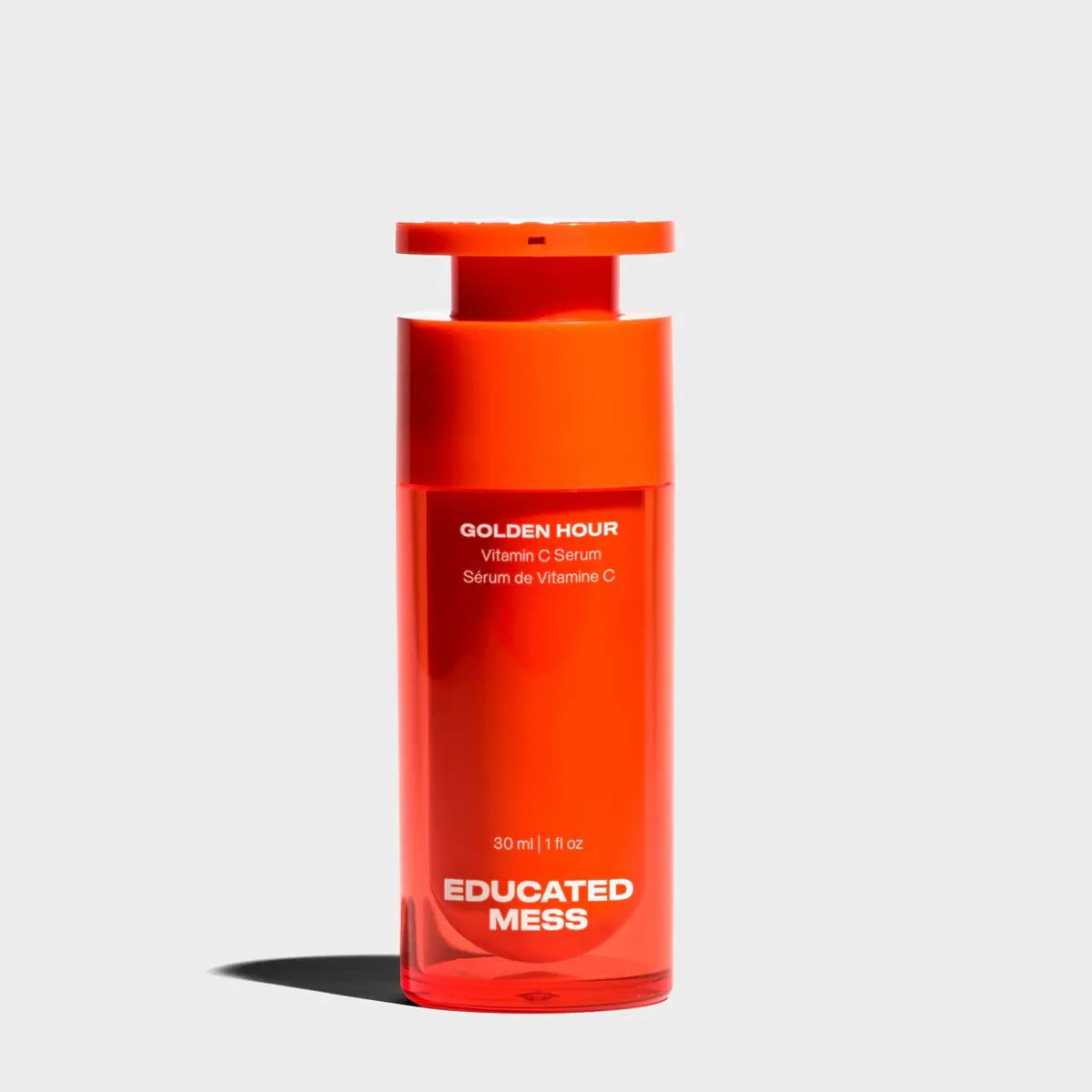 Educated Mess Golden Hour Gold-Stabilized Vitamin C Serum