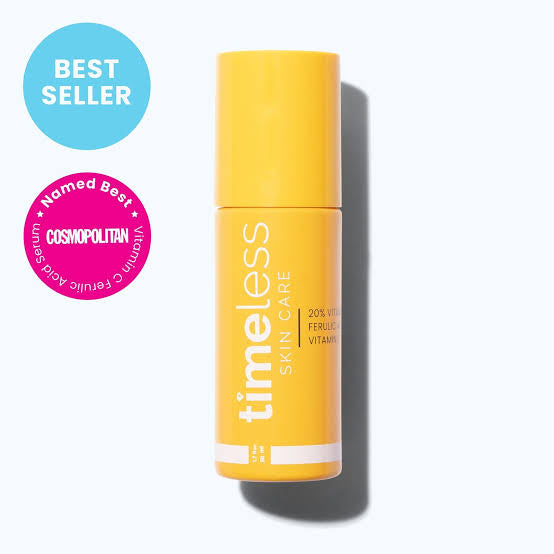 Timeless 20% C + E Ferulic Acid Serum