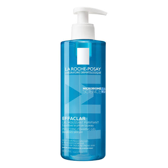 La Roche-Posay Effaclar Purifying Foaming Gel