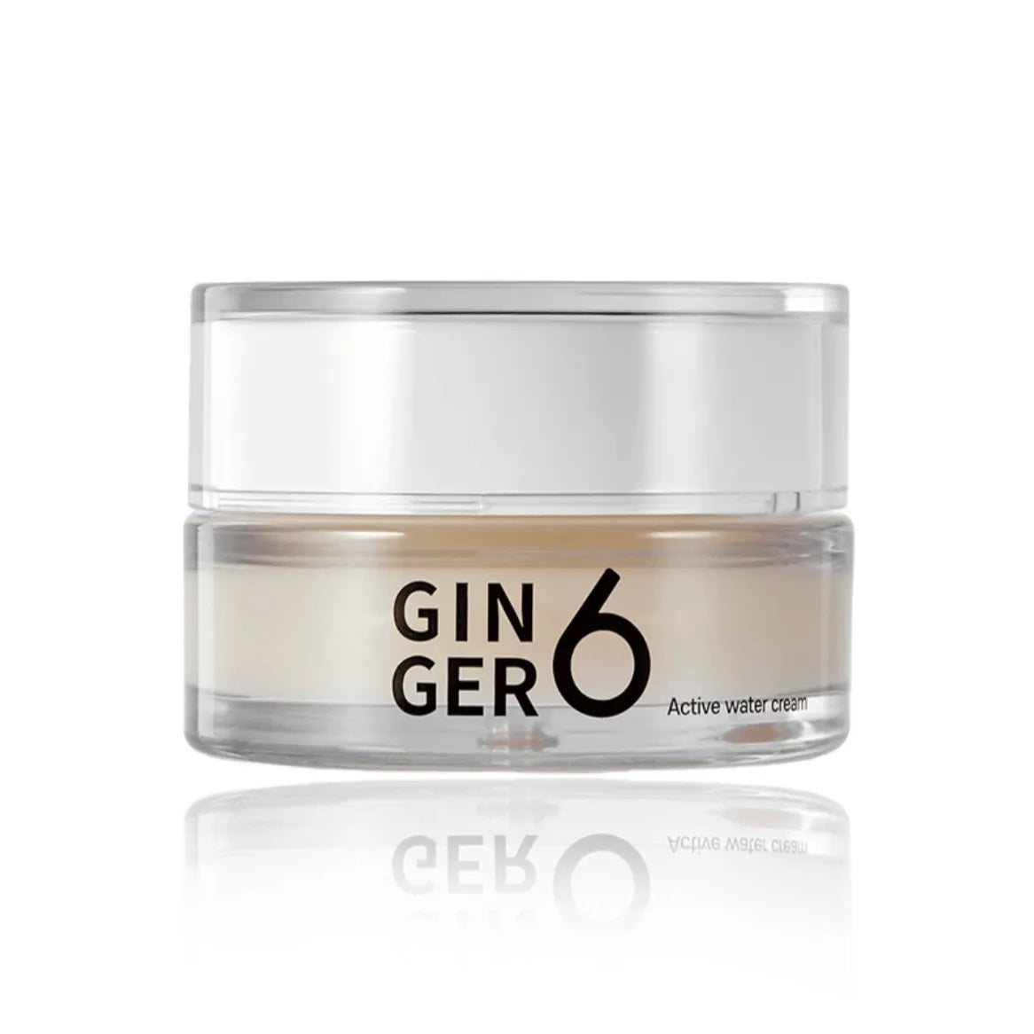 Ginger6 Active Water Cream