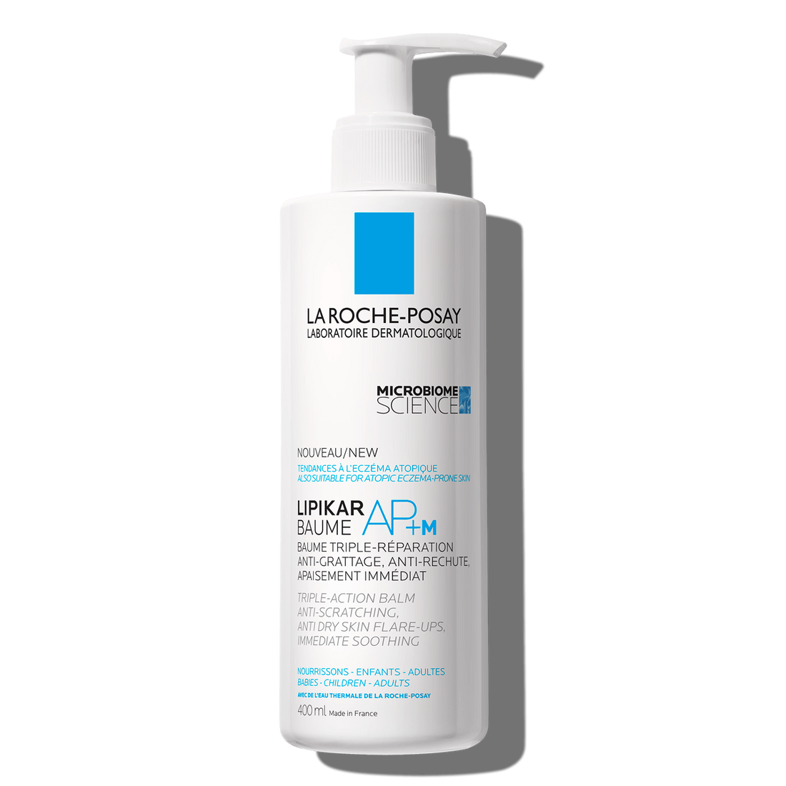La Roche-Posay Lipikar Baume Ap+M