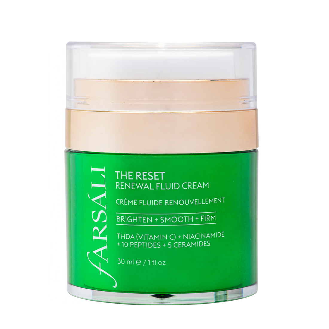 Farsali The Reset Renewal Fluid Cream