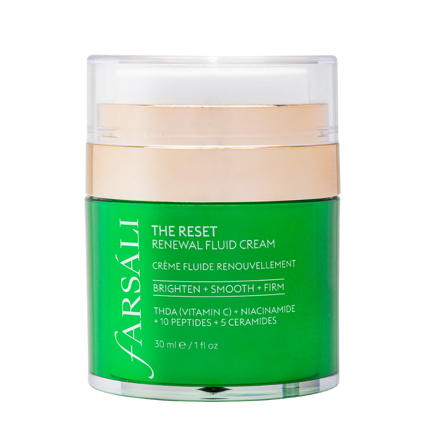 Farsali The Reset Renewal Fluid Cream