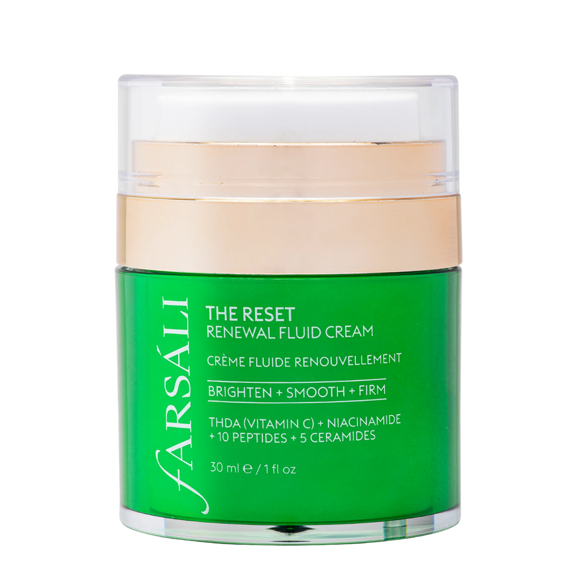 Farsali The Reset Renewal Fluid Cream