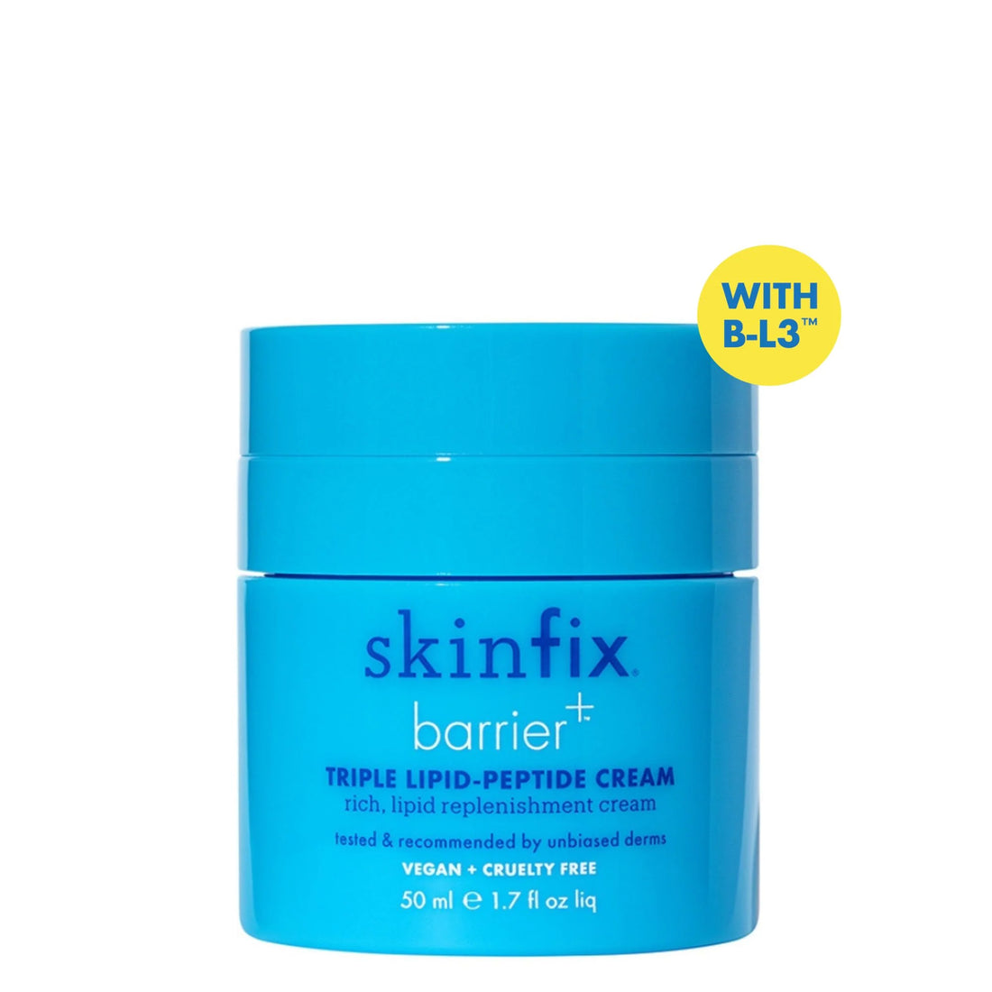SkinFix Barrier+ Triple Lipid-Peptide Cream with B-L3 Complex