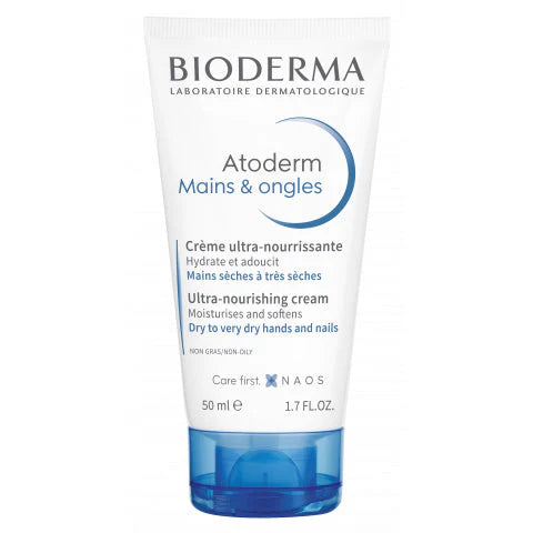 Bioderma Atoderm Hands &amp; Nails Cream