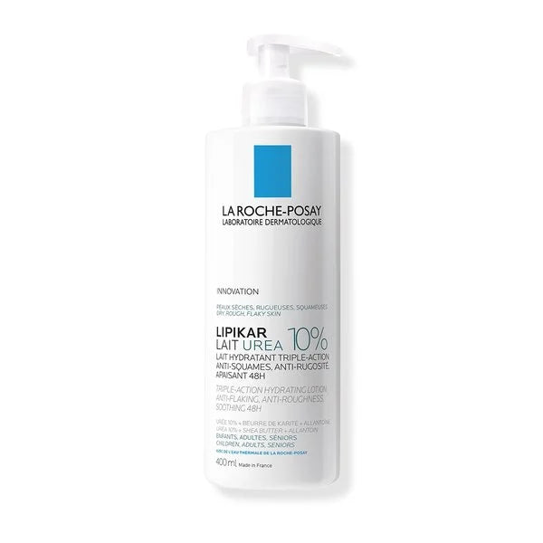 La Roche-Posay Lipikar Lait Urea 10% Hydrating Lotion