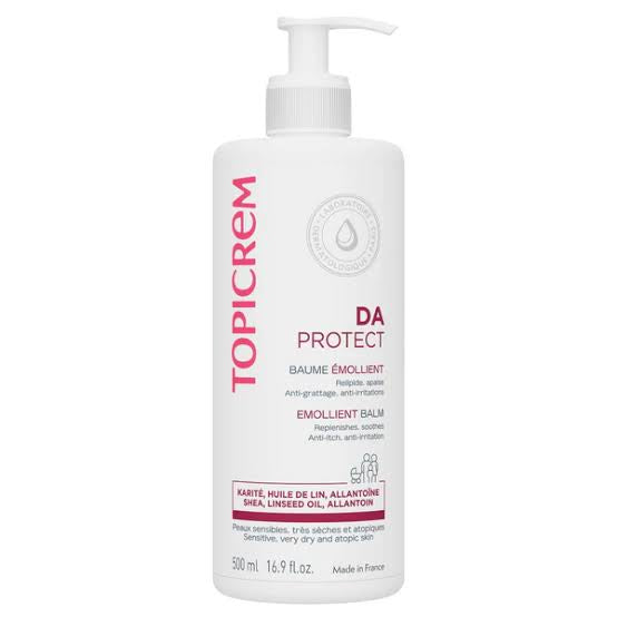 Topicrem Da Protect Emollient Balm