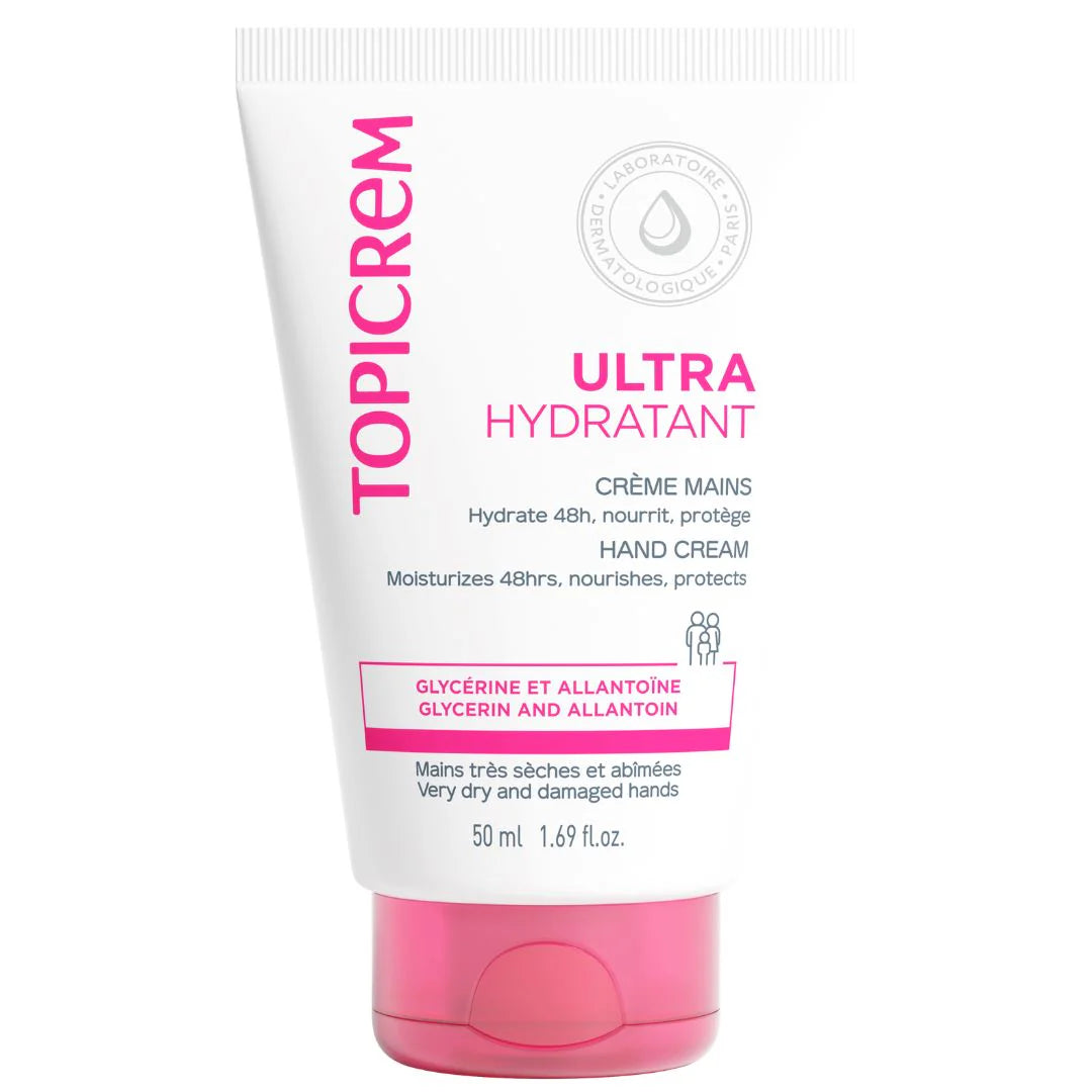 Topicrem Ultra-Moisturizing Hand Cream